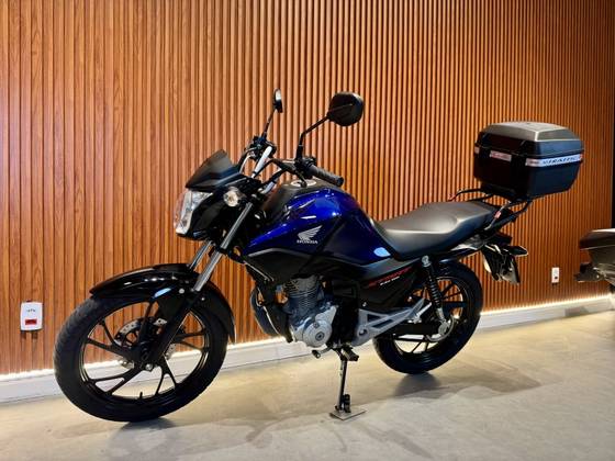 HONDA CG 160 START ES HONDA CG 160 START ES